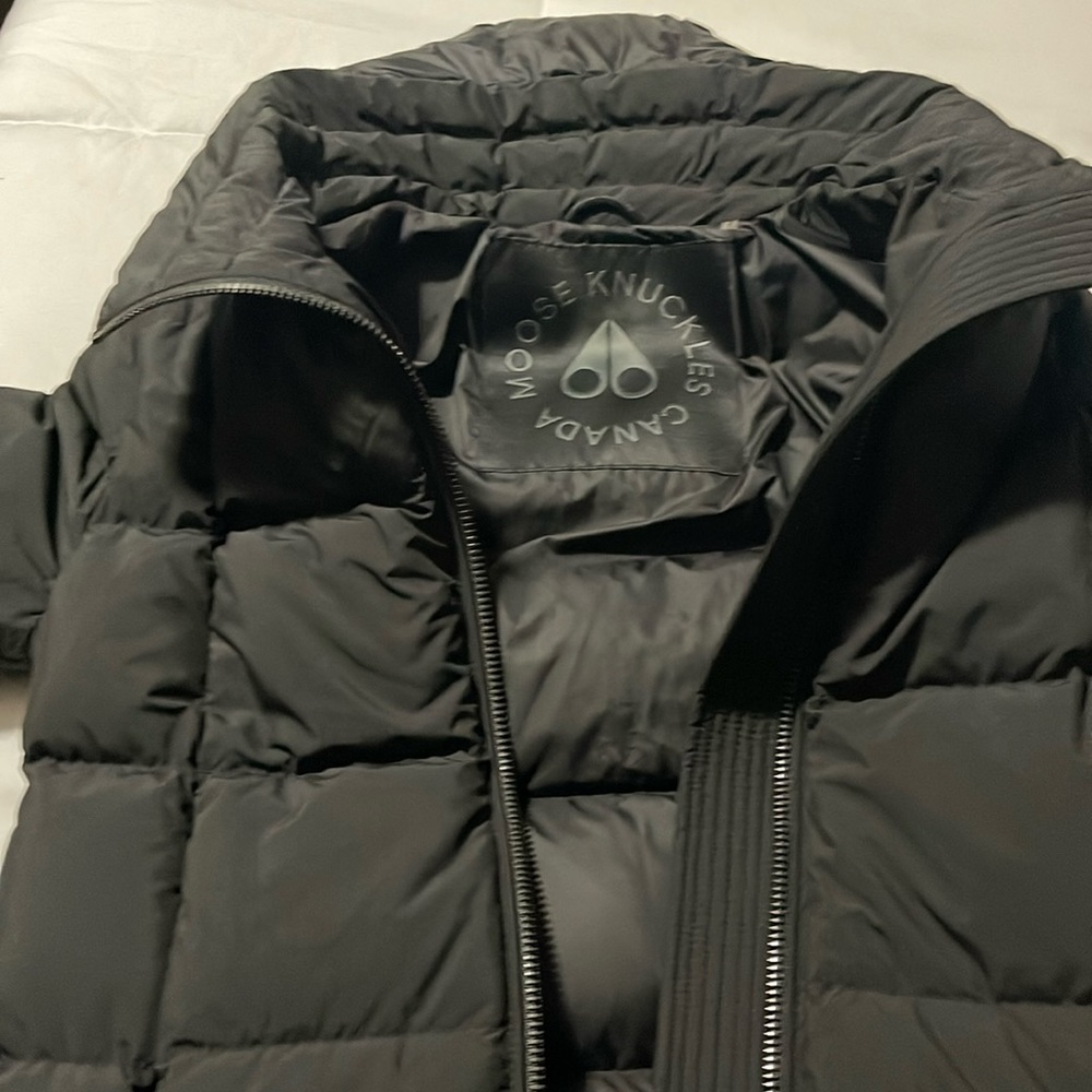 Canada Moose Knuckles Salteaux Jacket